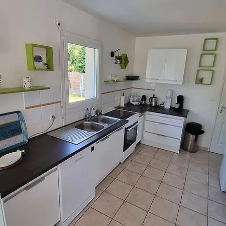 Ferienhaus Maison De Famille Situee A Saint-molf.