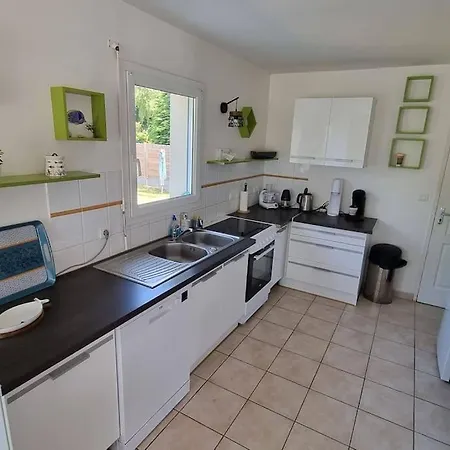 Holiday home Maison De Famille Situee A Saint-molf.