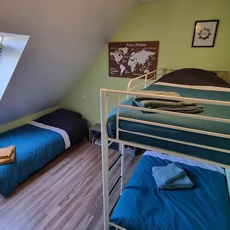 Maison De Famille Situee A Saint-molf. Saint-Molf