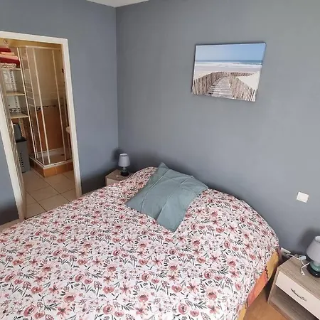 Maison De Famille Situee A Saint-molf. * Saint-Molf