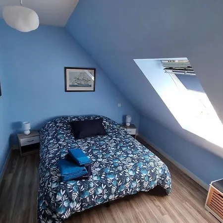 Ferienhaus Maison De Famille Situee A Saint-molf. *