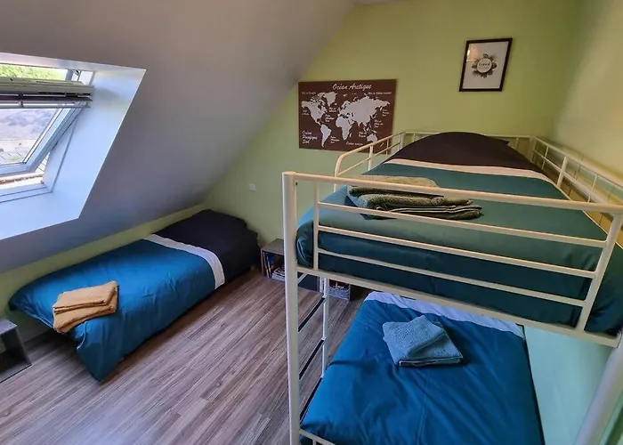 Maison De Famille Situee A Saint-molf. Saint-Molf